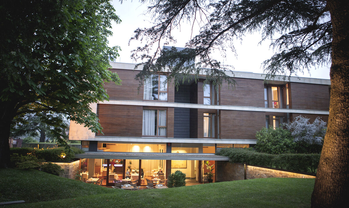 Hotel Jaizkibel Minneapolis Dış mekan fotoğraf